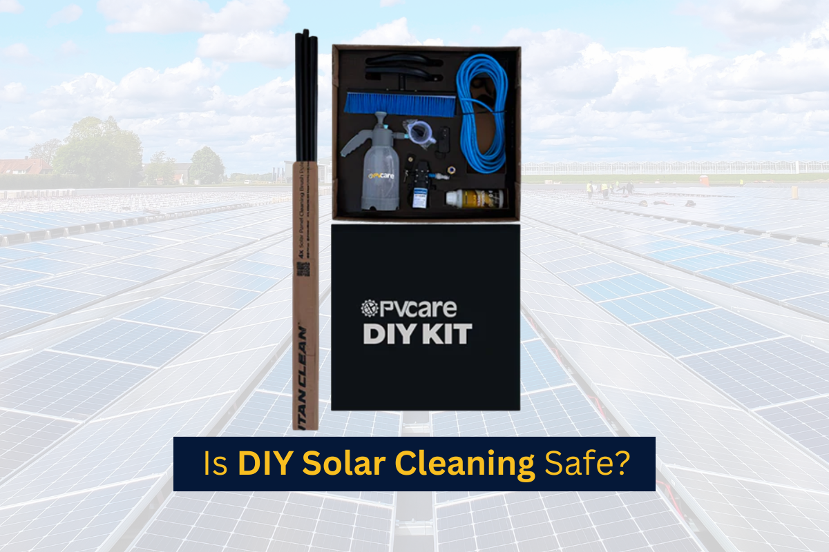 DIY Solar Panel Cleaning: Safe Methods Every Homeowner Should Know