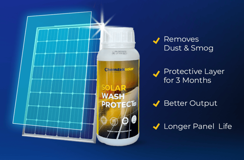 Top Selling Solar Cleaning Chemicals in Pakistan in 2026