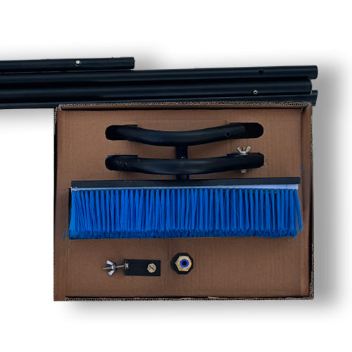Solar Panel Cleaning Brush
