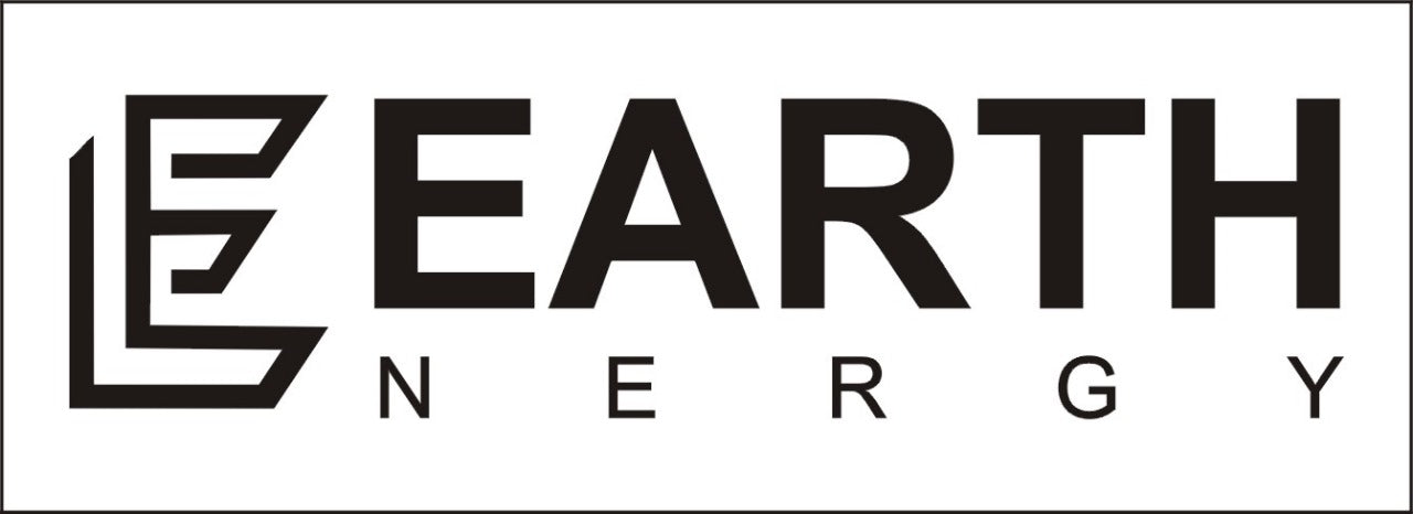 Earth Energy company logo on a plain white background