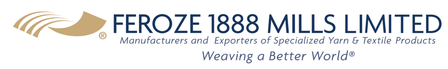 Feroze 1888 Mills Limited company logo in PNG format with transparent background