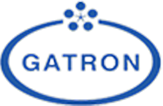 Gatron company logo in PNG format with transparent background