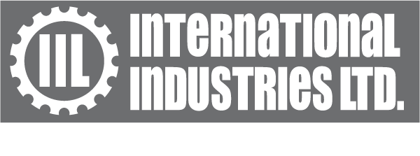 International Industries Limited company logo on a plain background