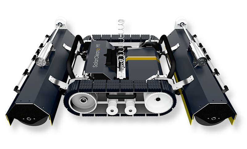 A product image of Solar Cleano M1