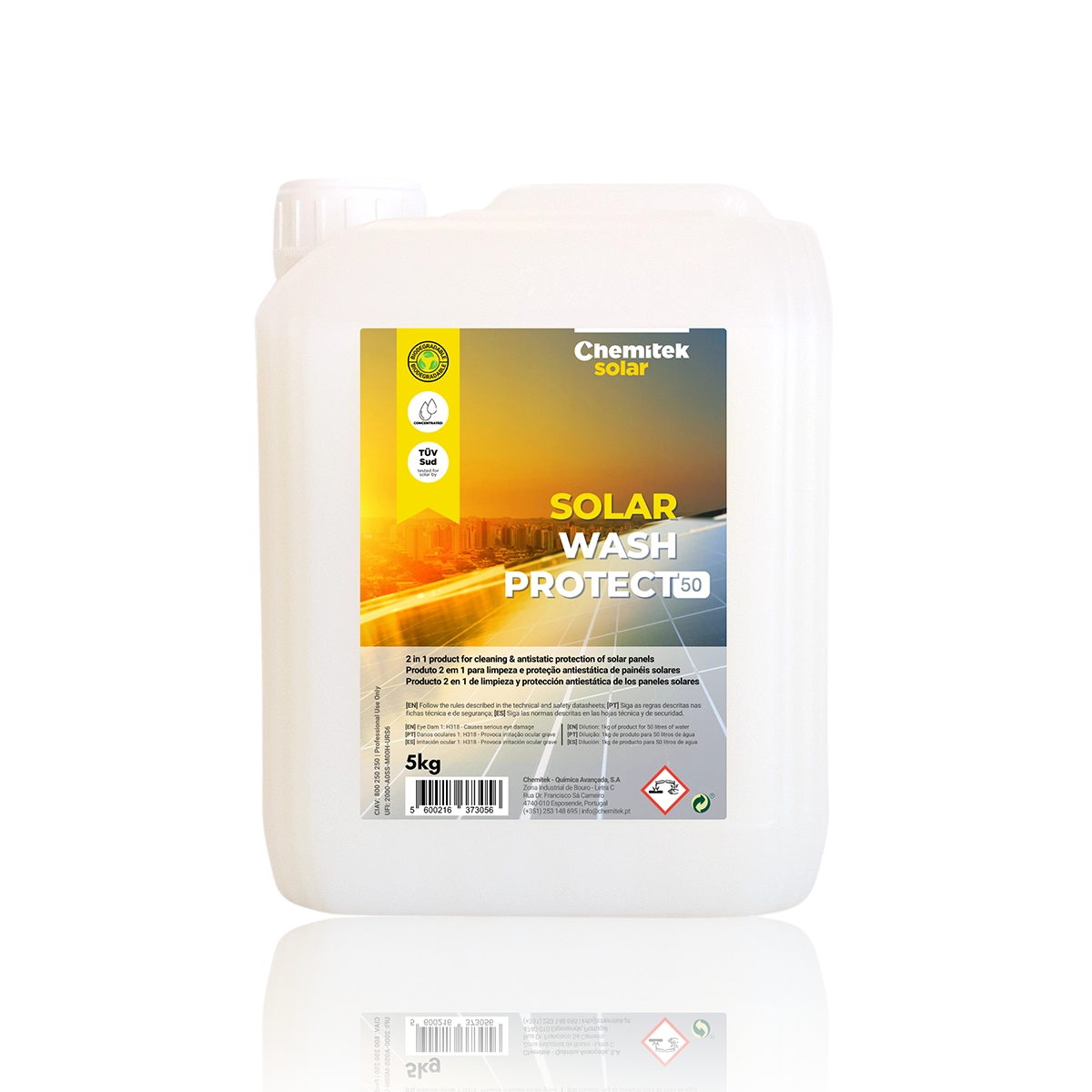 Solar Wash Protect - SWP