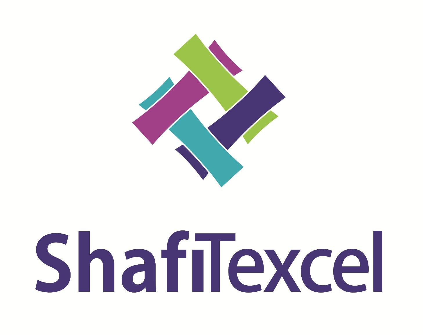 Shafi Texcel company logo on a plain white background