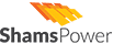 Shams company logo in PNG format with transparent background