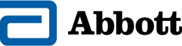 Abbott company logo in PNG format with transparent background