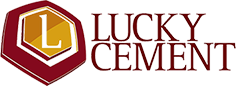 Lucky Cement company logo in PNG format with transparent background
