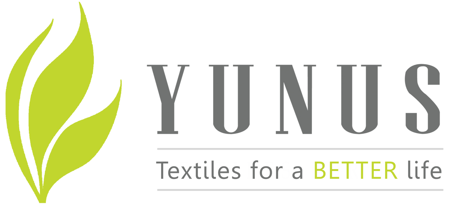 Yunus Textiles company logo in PNG format with transparent background