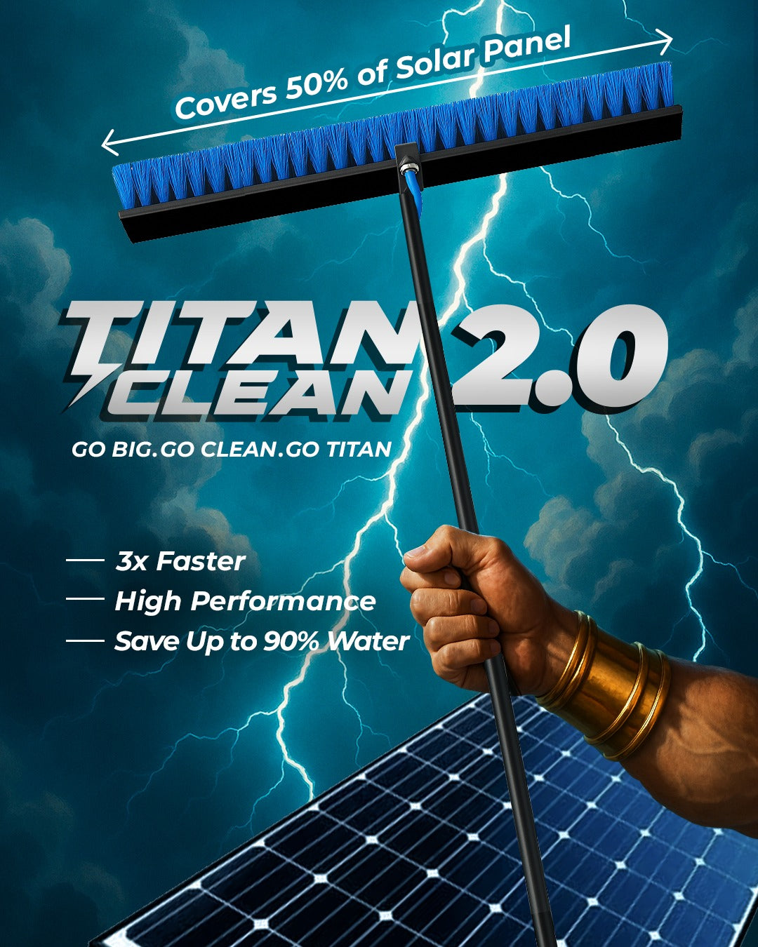 Meet Titan Clean 2.0 – The Next-Level Cleaning Revolution Has Arrived