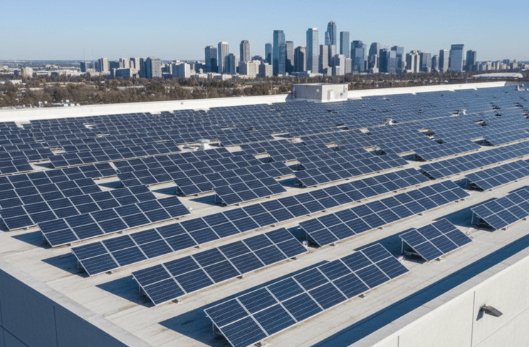 Big Solar Systems Need Big Care: How to Maintain Large Solar Panels Safely