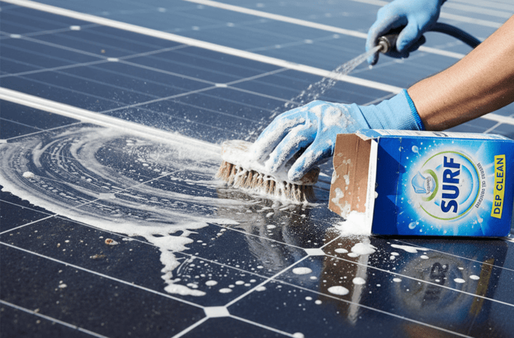 Can You Clean Solar Panels With Surf? The Risk No One Talks About