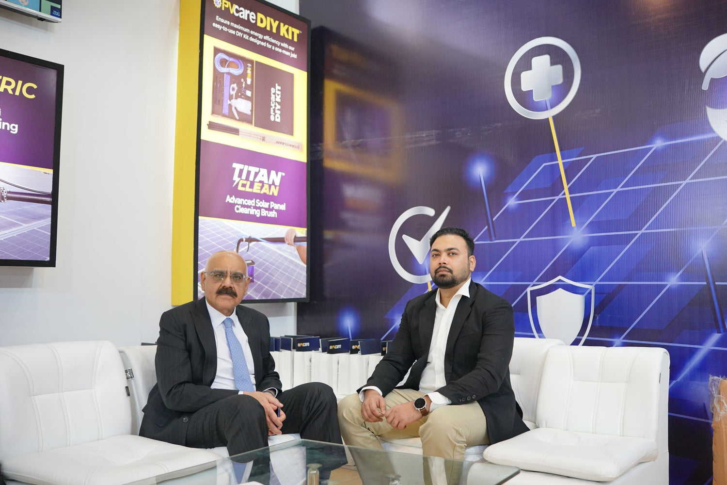 PVcare at FAKT Lahore Expo: A Milestone for Solar Cleaning in Pakistan