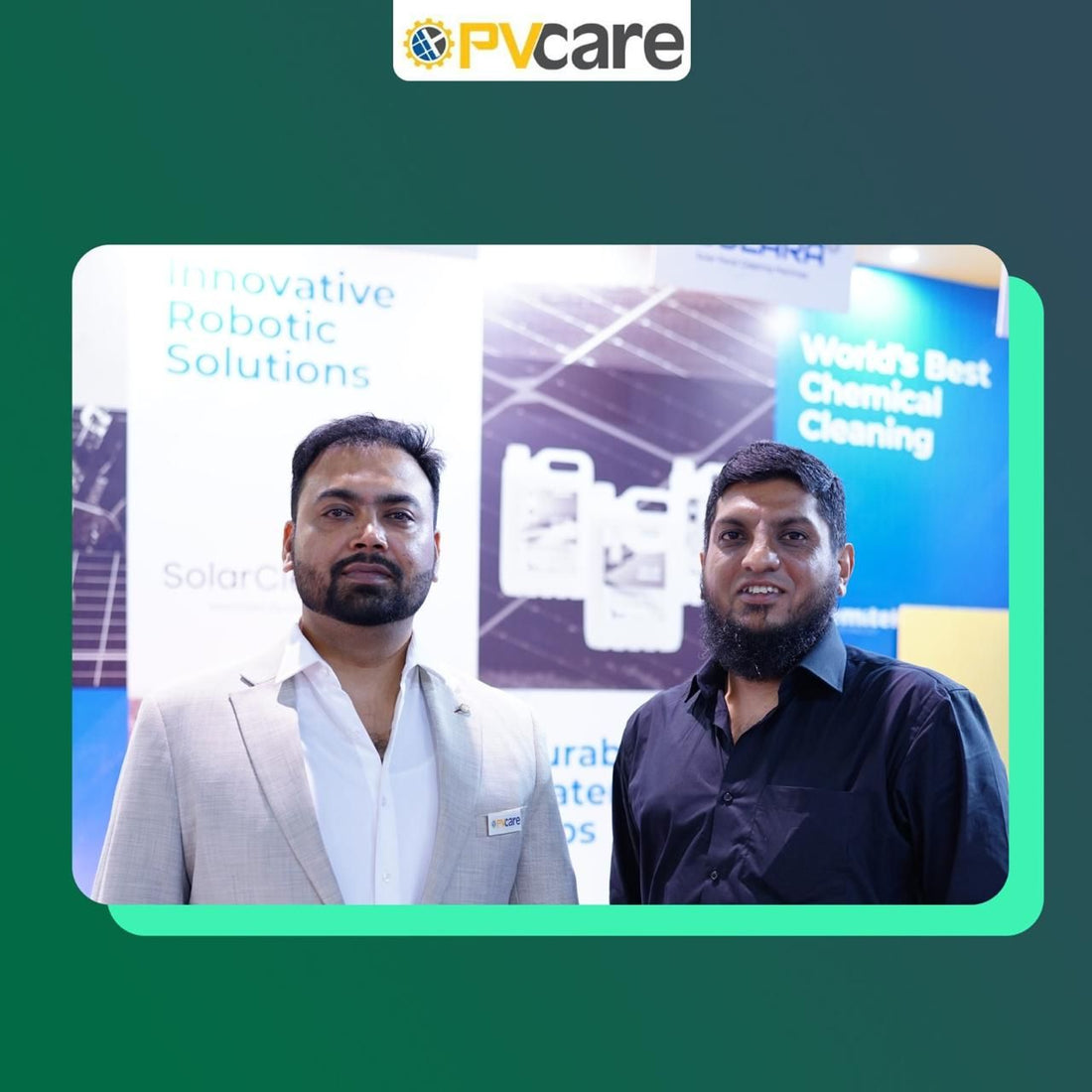 PVcare Makes a Strong Mark at Karachi Expo Center 2024