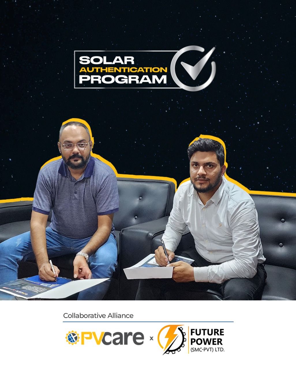 PVcare Partners with Future Power to Build a Stronger Solar Future