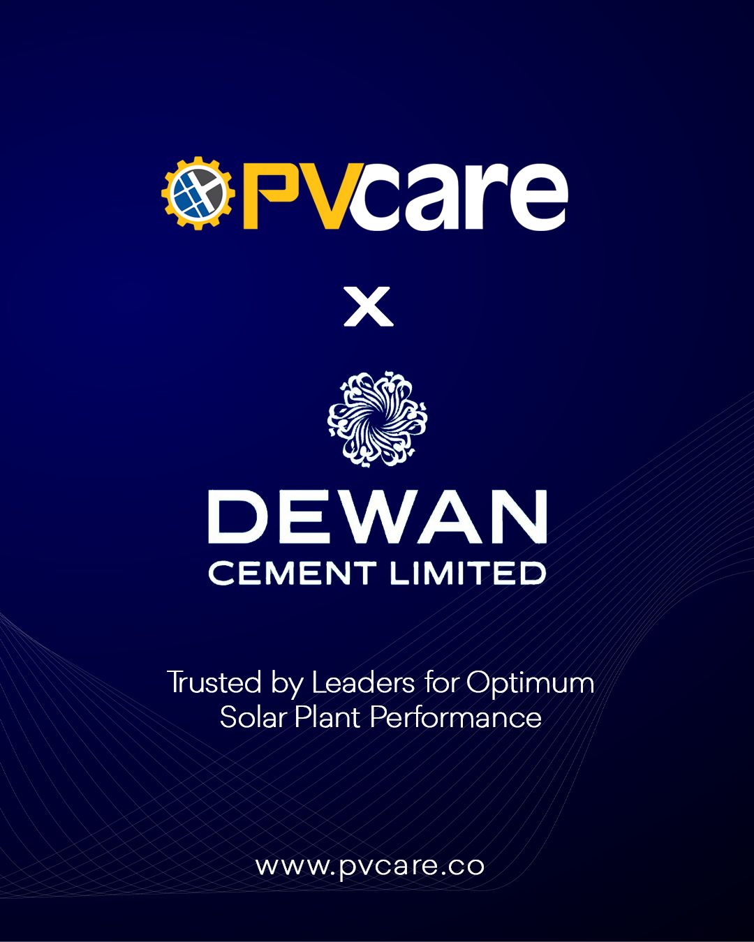 Dewan Cement Partners with PVcare for a Greener Future
