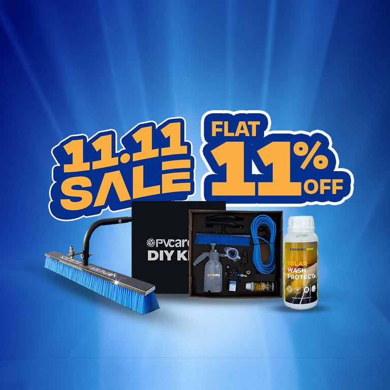 11.11 offer by pvcare