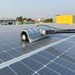 FK4 Electric Rotating Solar Cleaning Brush