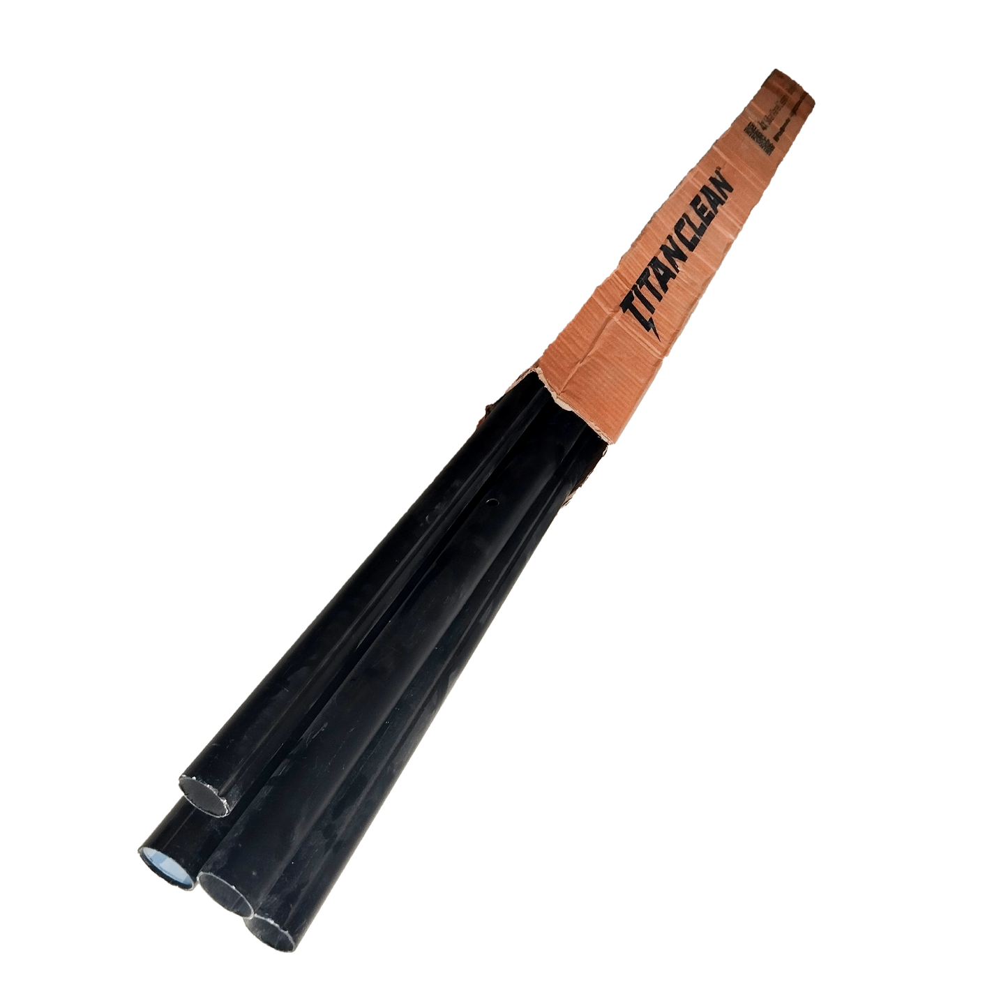 Aluminum Telescopic Rod 18ft | Solar Cleaning Brush Extension