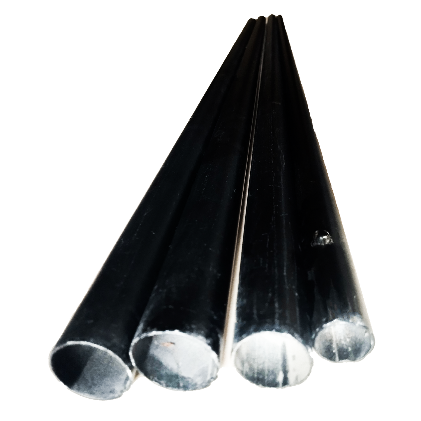 Aluminum Telescopic Rod 18ft | Solar Cleaning Brush Extension