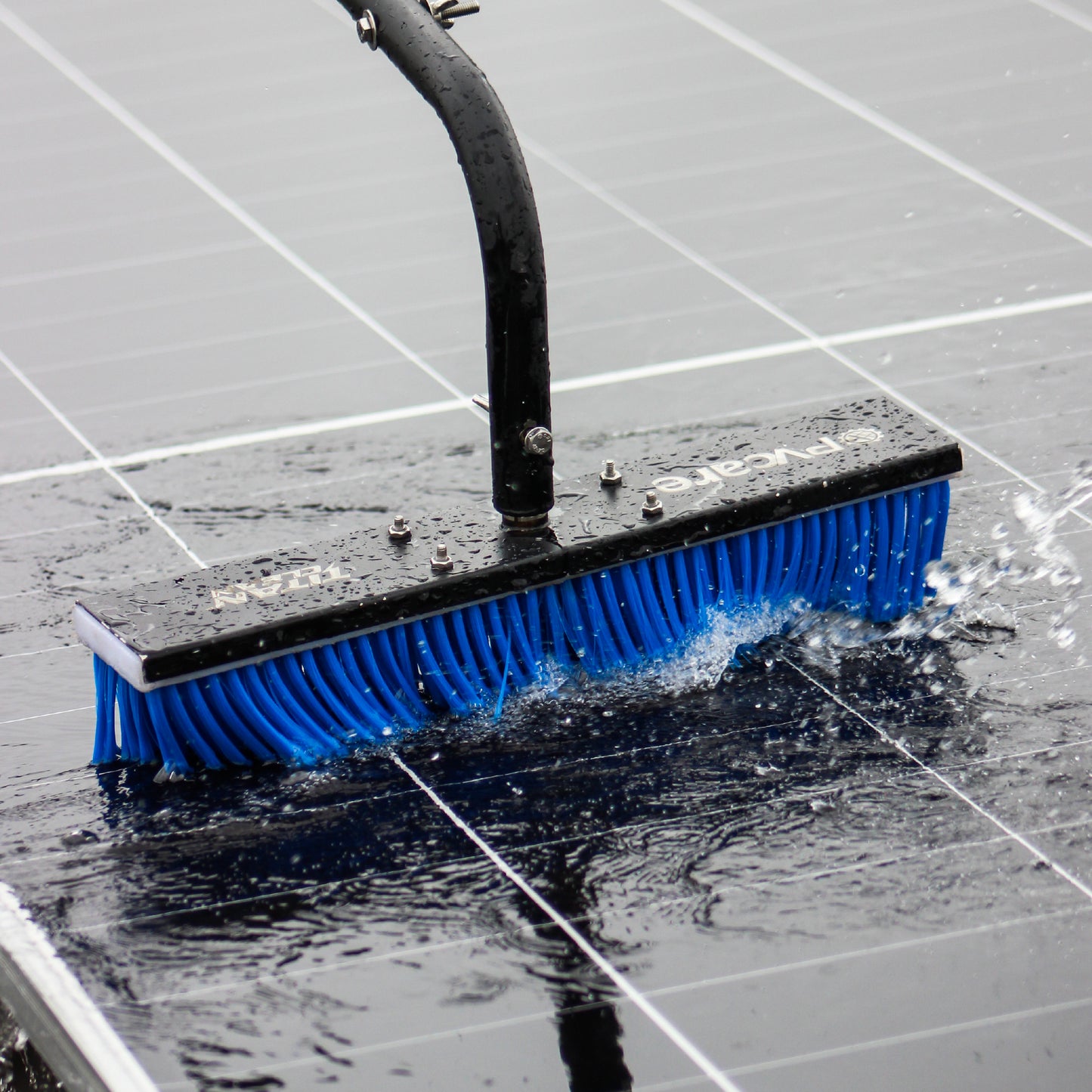 Titan Clean FYR | Fit your own Rod