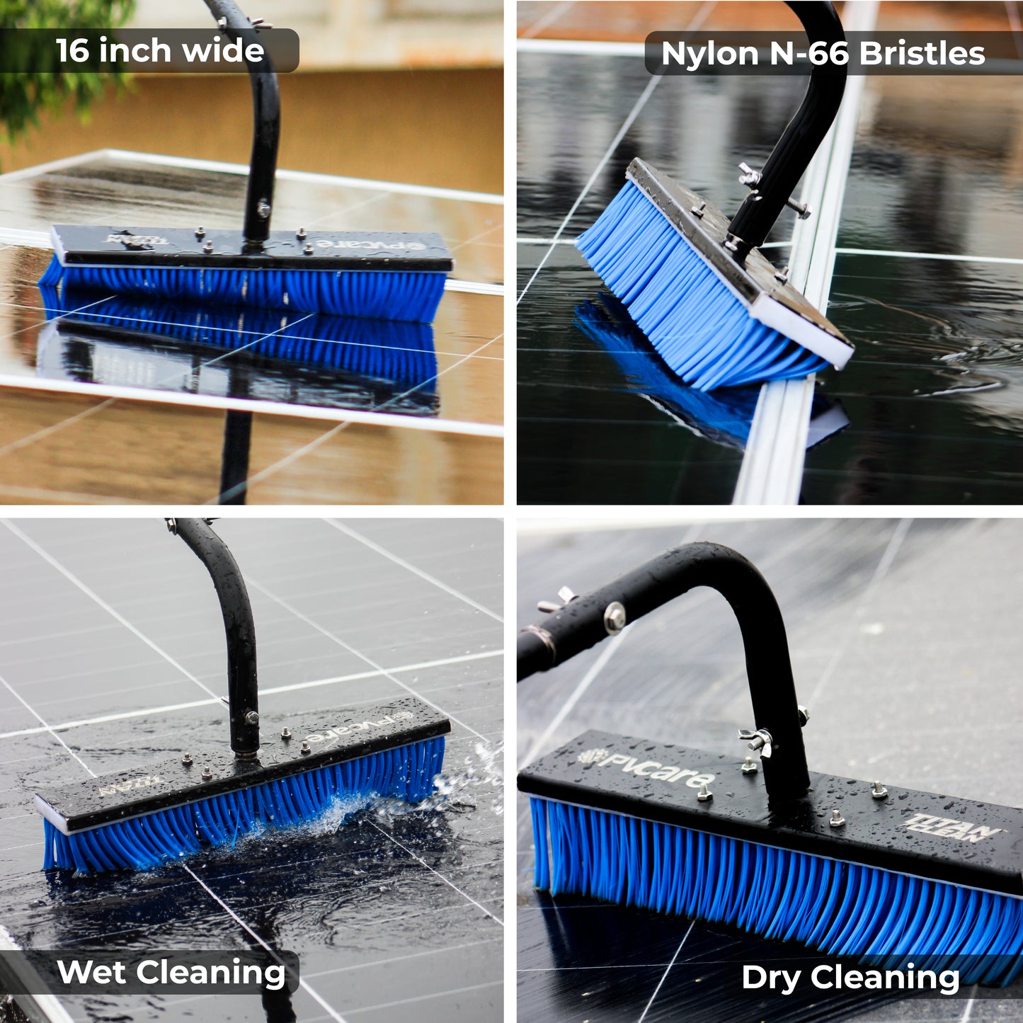 Titan Clean FYR | Fit your own Rod