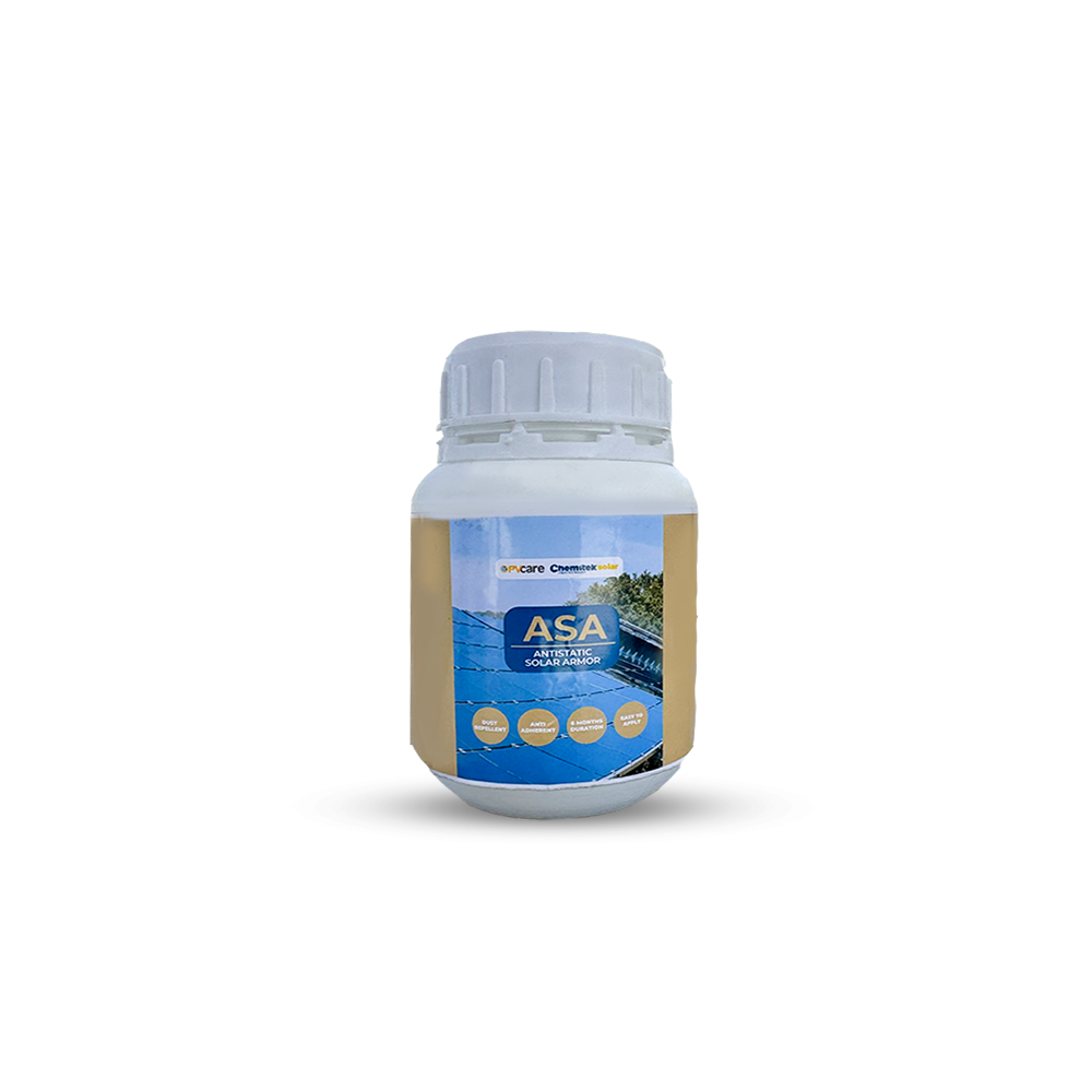 Antistatic Solar Armor - ASA